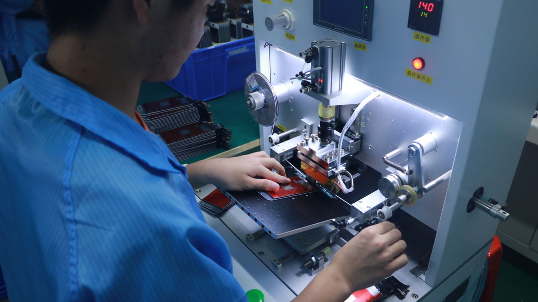 중국 Guangzhou Yoodertumn Electronics Co., Ltd 회사 프로필