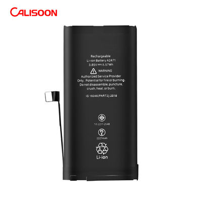 품질  FCC Batteries For Iphone 12 Pro Max 1500mAh Rechargeable Mini Battery 공장