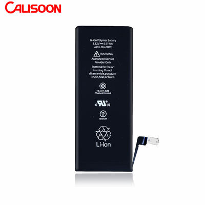 품질  ABS PC High Capacity Battery For Iphone Black Lithium Ion Battery 공장