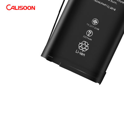 ROHS 스마트 배터리 아이폰 12 미니 11 X Xr Xs 맥스 배터리 교체 OEM