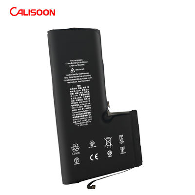 CE 배터리 교체 아이폰 11 2500mAh 충전 가능한 전화 배터리
