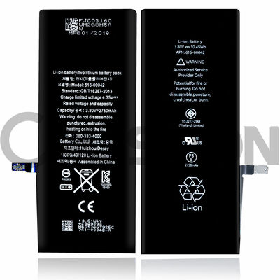 2750mAh OEM 배터리 교체 아이폰 6 플러스