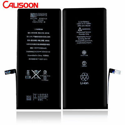 1400mAh 교체 배터리 ODM 아이폰 7의 정품 배터리 교체
