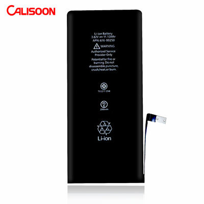 1400mAh 교체 배터리 ODM 아이폰 7의 정품 배터리 교체