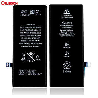 CE 인증 2500mAh 배터리 아이폰 8 플러스 배터리 모든 모델
