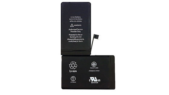 아이폰 X용 2716mAh 교체 배터리