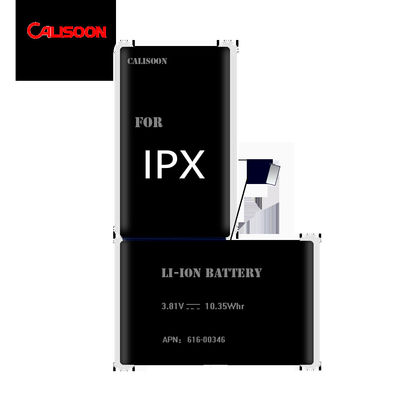 IP xr 배터리 교체 아이폰 X LI-ION 폴리머 휴대 전화 배터리