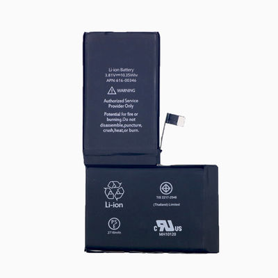 IP xr 배터리 교체 아이폰 X LI-ION 폴리머 휴대 전화 배터리