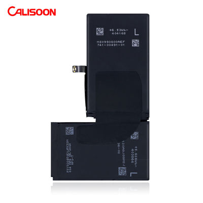 모든 모델 배터리 교체 O 사이클 2500mAh CE 인증 Iphone Xs Max