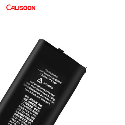 높은 용량 프로 휴대 전화 배터리 팩 2500mAh 아이폰 11