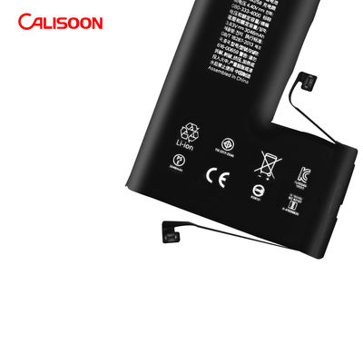 높은 용량 프로 휴대 전화 배터리 팩 2500mAh 아이폰 11