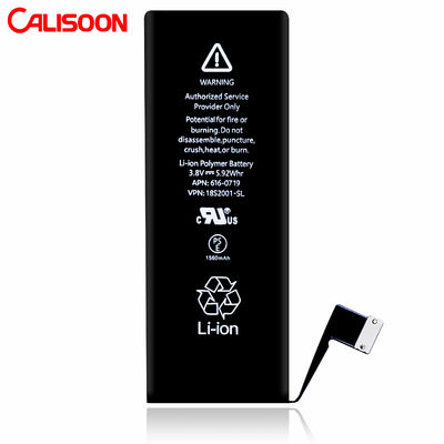 OEM 1810mAh 애플 아이폰 6 배터리 교체 41 온스 가벼운