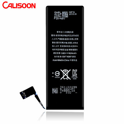 1800mAh 리?? 이온 배터리 아이폰 에코 친화적 전압 3.8V