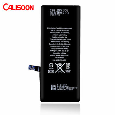ODM 리온 배터리 7.4V 2600mAh 리?? 이온 휴대 전화 배터리