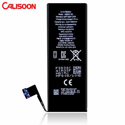 ODM 배터리 3400mAh 리?? 폴리머 배터리 ABS PC 아이폰 7 플러스