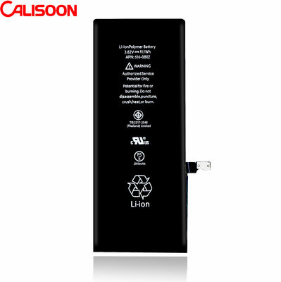 3.8V 고용량 배터리 6.2 X 3.2 X 0.5 Cm 얇은 디자인 아이폰 Xs