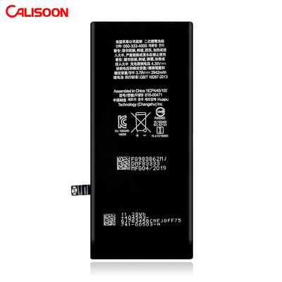 컴팩트 아이폰 X 배터리 교체 리?? 이온 2716mAh 4.7*2.8*0.2in