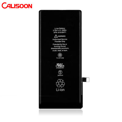 컴팩트 아이폰 X 배터리 교체 리?? 이온 2716mAh 4.7*2.8*0.2in