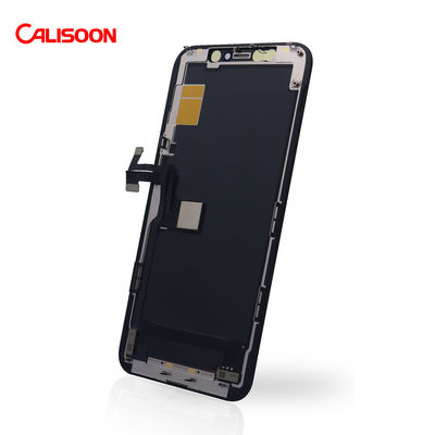 배터리 가동 휴대 전화 LCD 교체 5.5 인치 IPS LCD 용량 터치 스크린